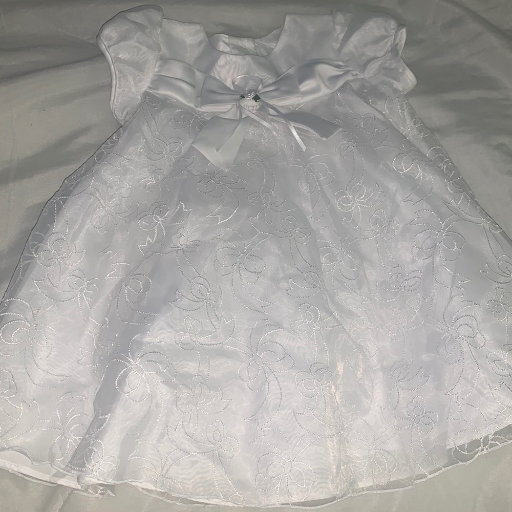 Bonnie baby girls dress size 18 months